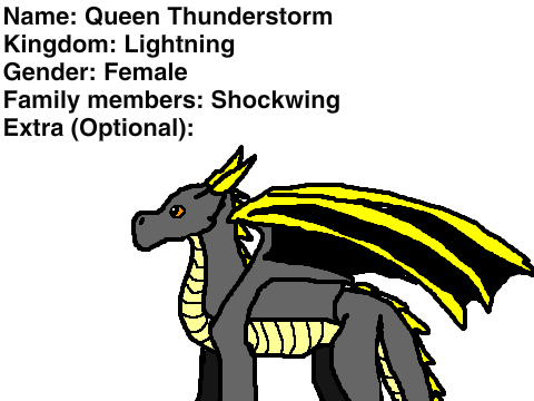 Dragon RPG Template remix#2