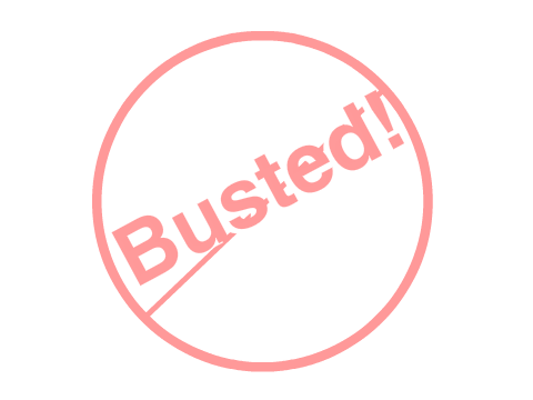 Busted *A Music vedio