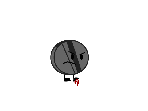 Old Nickel and jumpscare