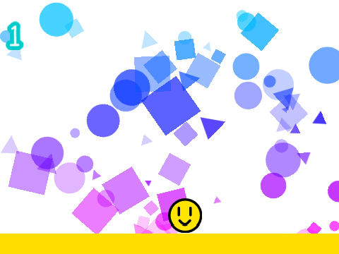 happy a - platformer (my entry)