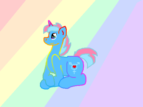 Rainbow Supporter
