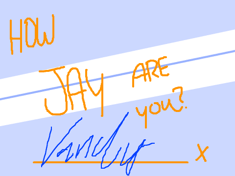 How Jay are you? - vandy38