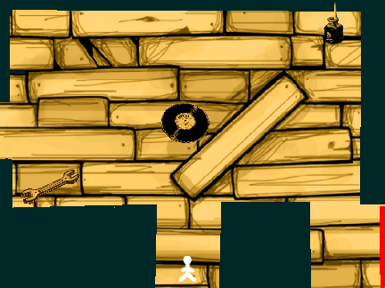 Bendy and the ink machine Chapter 1: Moving pictures (V1.1)
