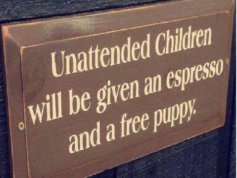 Hilarious Signs