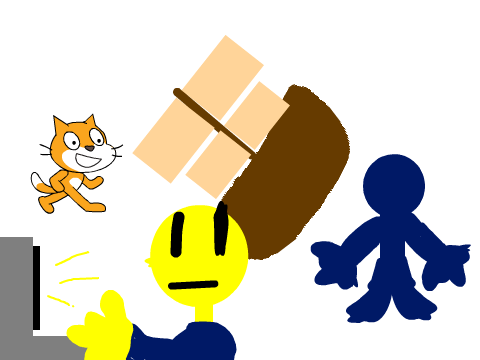 My scratch profile so far
