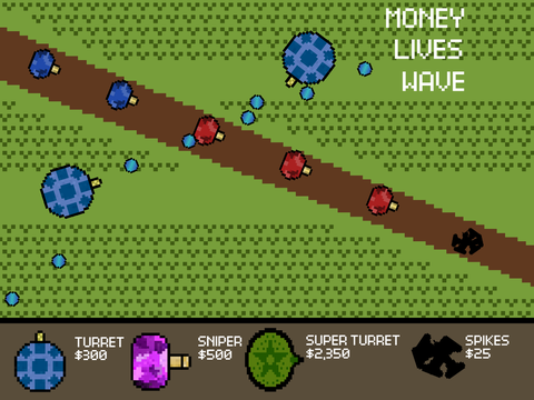 PixelArmy Tower Defense