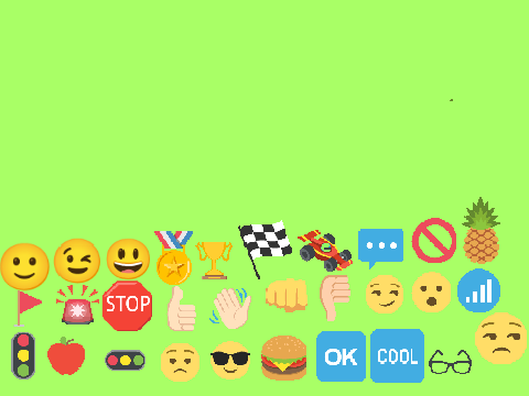 Emoji Text Test V1.1