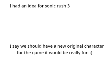 Idea