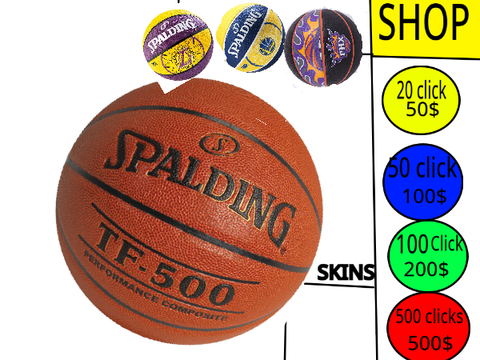 Basketball Clicker V1.1
