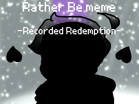 Rather Be {} Animation Meme {} Ft. Gear!Sans from Recorded Redemption
