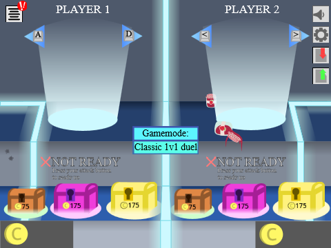 2 player battle version francaise