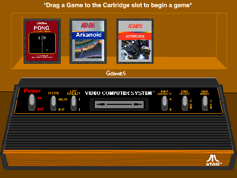 Atari 2600
