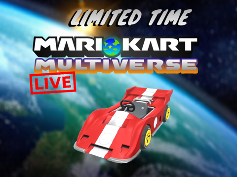Mario Kart Multiverse LIVE (Prototype) (Limited Time Mission) (Pre-Reset)