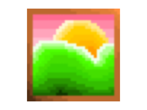 Pixel art