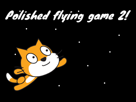 Polished flying game 2