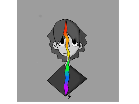 Coming out art contest! Entry