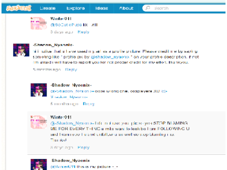 (read desc) Report @winter011! 