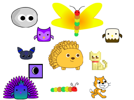 Free Sprites