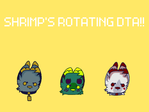 SHRIMP’S ROTATING DTA