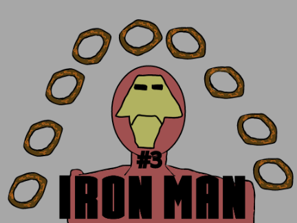 Iron Man #3