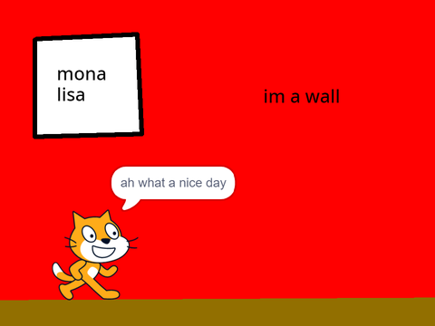 Scratch cat life esp 1