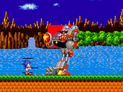 Sonic CD