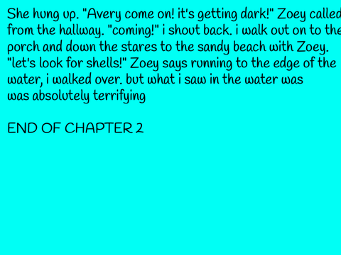 <>rough waves<> chap: 2 interesting 