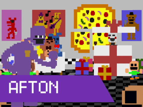 Funkin' At Freddy's: Afton Full Week