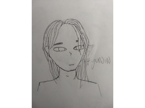 Hyunjin fanart