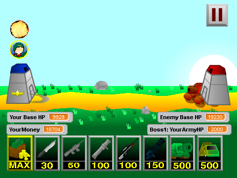 Mini War Ver.1.12 (Remix)