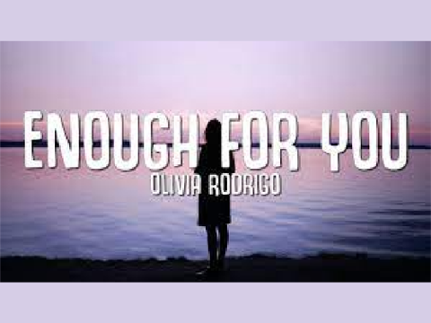 enough for you - Acapella Cover By Alice