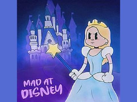 Mad at Disney - Acapella Cover by Alice