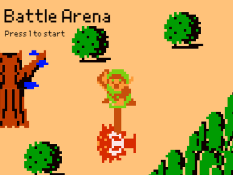 Battle Arena (Week 4)