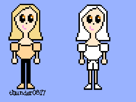 I Will Draw You (Or Your Mascot)