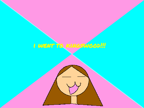 I Went To Kingswood!