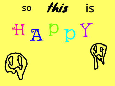 so this is Happy ch. 3
