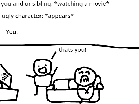 hehe