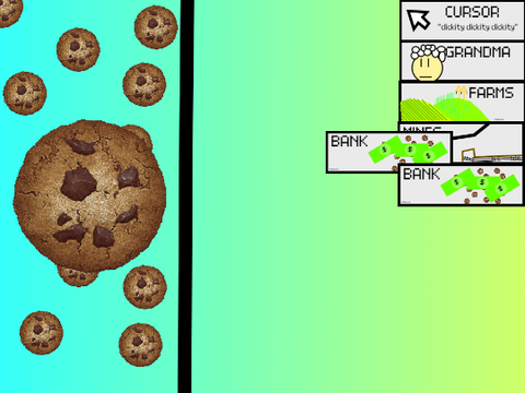 Cookie Clicker 