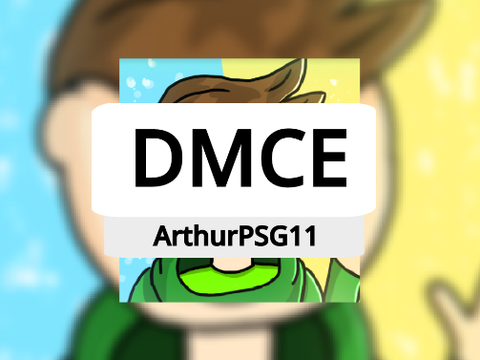 DMCE Entry For @ArthurPSG11 || Art: Dream