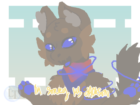 Gift for @Low-and-behold! Sorry Miss Jackson - REMIX