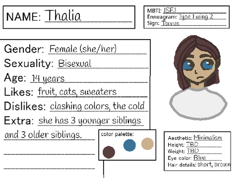 EXAMPLE BIO