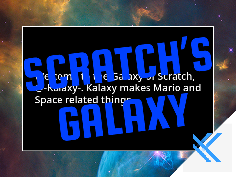 How the Scratch Galaxy works