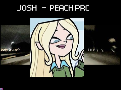 Josh - Peach PRC Remix