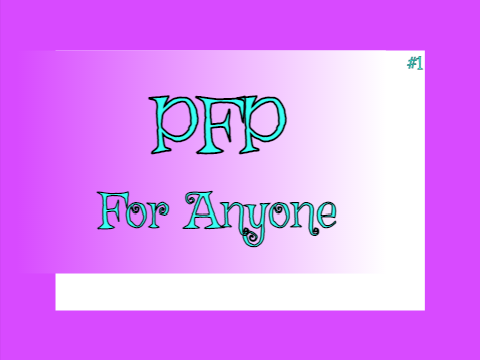 PFP For Anyone (Winter Look) #1
