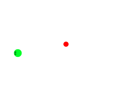 2％（ぐらい）ペンのスネークゲーム