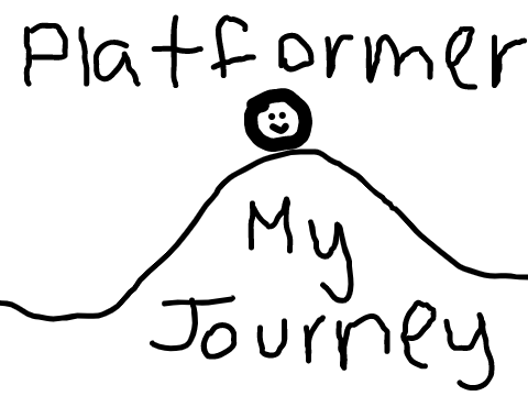 My journey - a platformer (Contest entry)