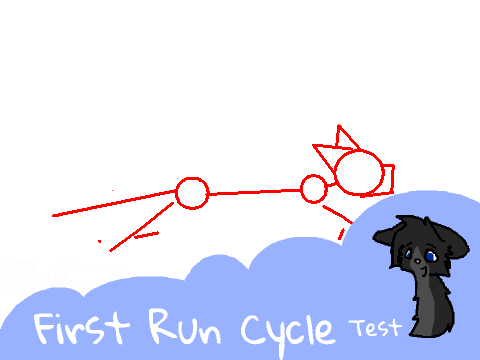 First Run Cycle (Test)