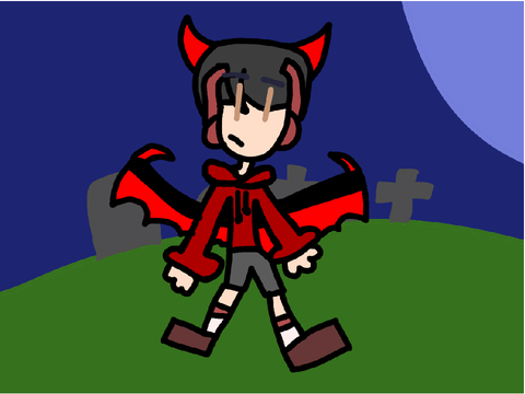 150+ DTA entry demon boy