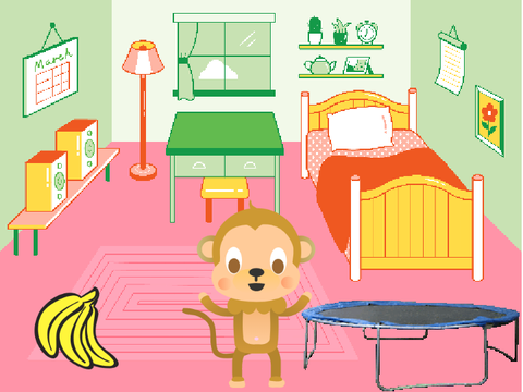 Interactive pet