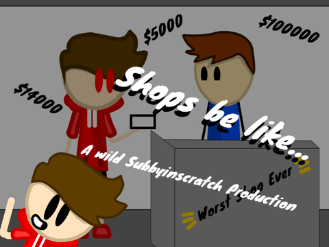 Shops be like...| Wild animation| #All #Trending #Stories #Animations #Art #Music #subbyinscratch